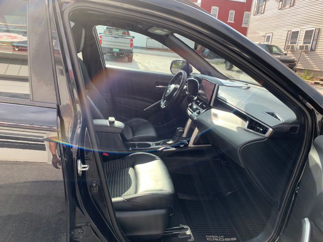 Used 2023 Toyota Corolla Cross SUV