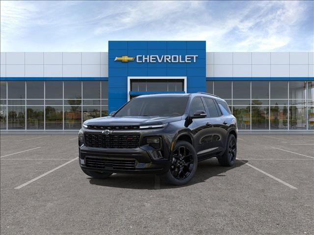 2024 Chevrolet Traverse RS 8