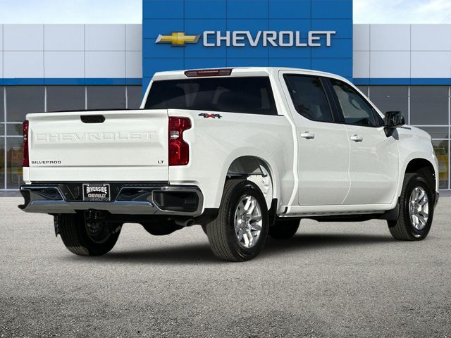 2025 Chevrolet Silverado 1500 LT 5