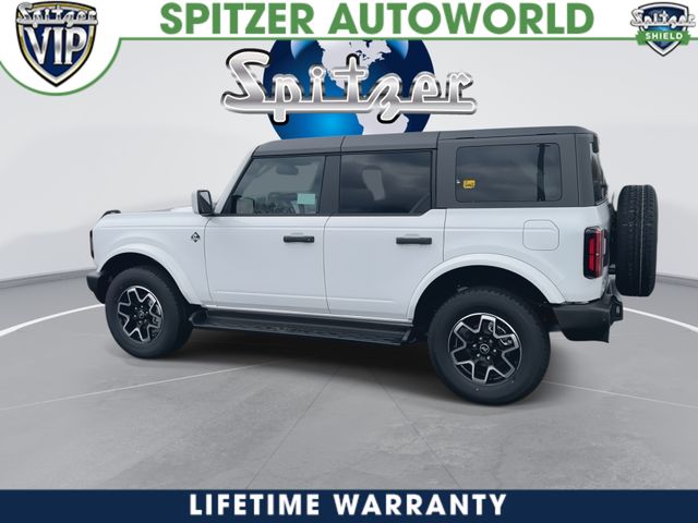 New 2026 White Ford Outer Banks image 7