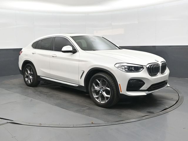 2020 BMW X4 xDrive30i AWD