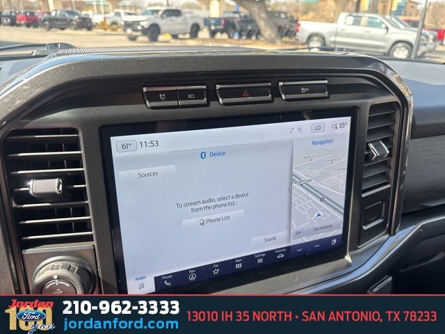 Used Car 2023 Ford F-150  Xlt For Sale Under $50,000 In San Antonio, Texas