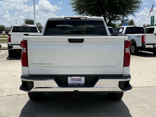 2025 Chevrolet Silverado 1500 LT - 4
