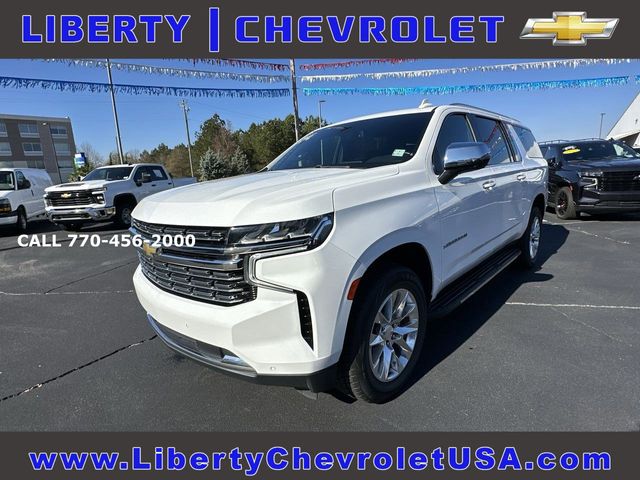 2023 Chevrolet Suburban Premier 4WD