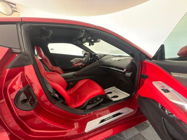 Used 2021 Chevrolet Corvette Coupe