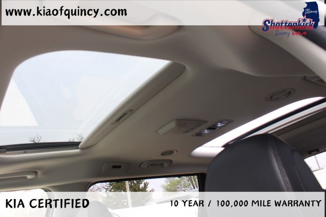 Used 2024 Kia Carnival Van