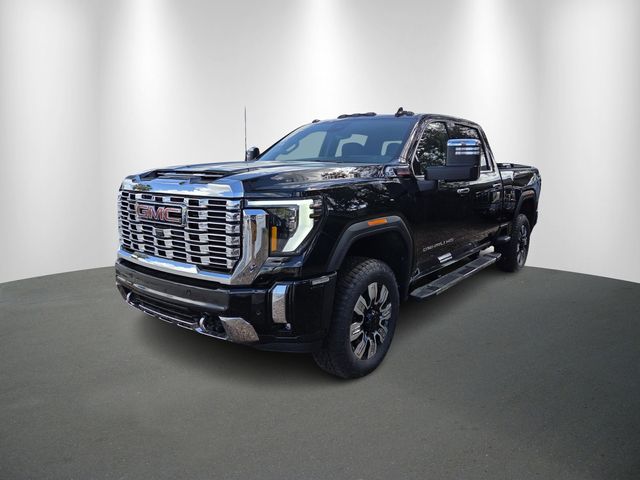 New 2026 Black GMC Denali image 2