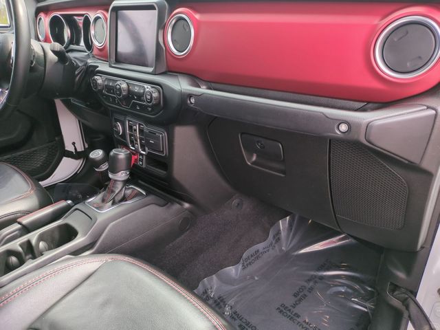 used 2023 Jeep Gladiator car, priced at $37,591