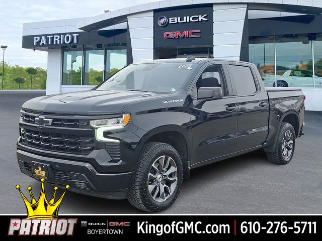 2023 Chevrolet Silverado 1500 for sale at Patriot Auto Group