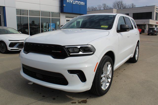 2026 Dodge Durango GT Plus AWD