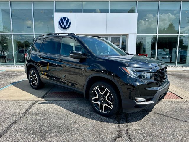 2023 Honda Passport Elite AWD