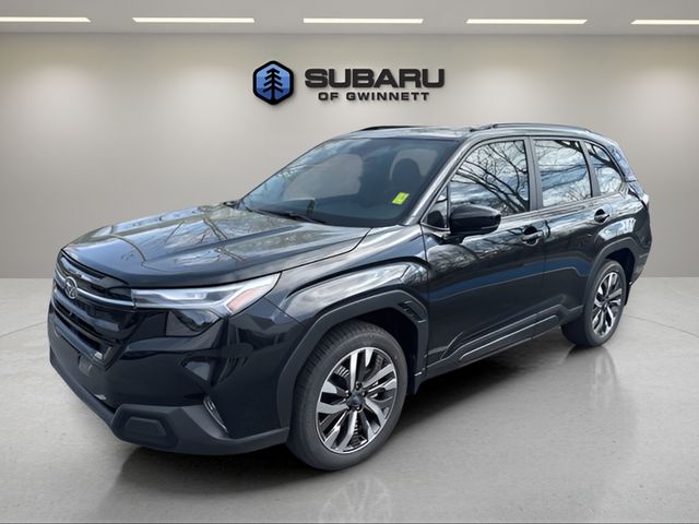 2026 Subaru Forester Touring's photo