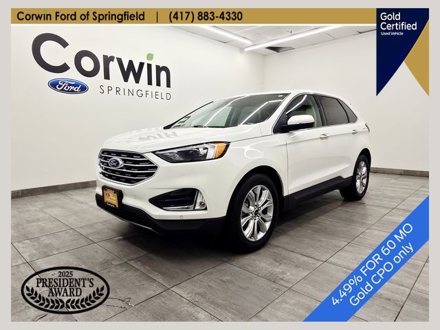 2024 Ford Edge Titanium AWD