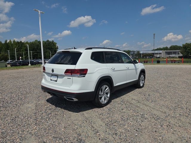 Used 2023 Volkswagen Atlas SUV