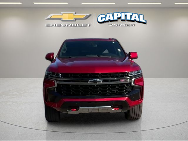 Used 2022 Red Chevrolet Z71 image 8