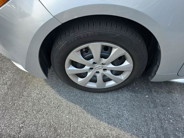 Used 2022 Toyota Corolla Sedan