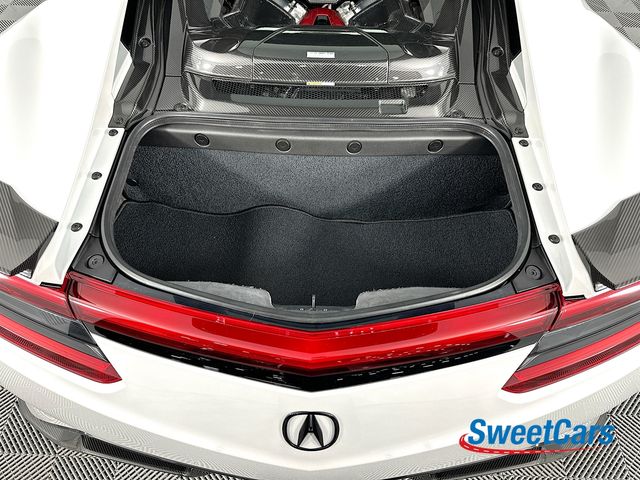 2022 Acura NSX