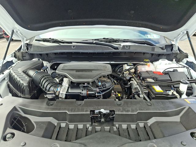 used 2024 Chevrolet Blazer car, priced at $37,950