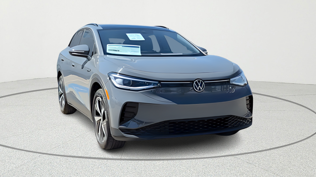 2026 Volkswagen ID.4