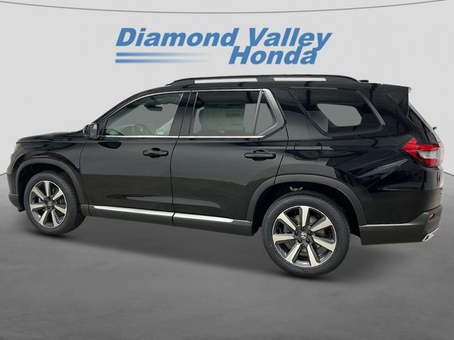 2025 Honda Pilot Elite photo