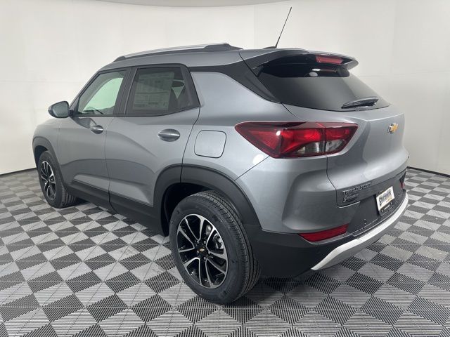 New 2026 Chevrolet TrailBlazer SUV