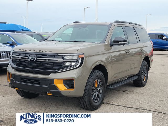 Marsh Gray 2026 Ford Expedition SUV / Crossover Four-Wheel Drive Automatic