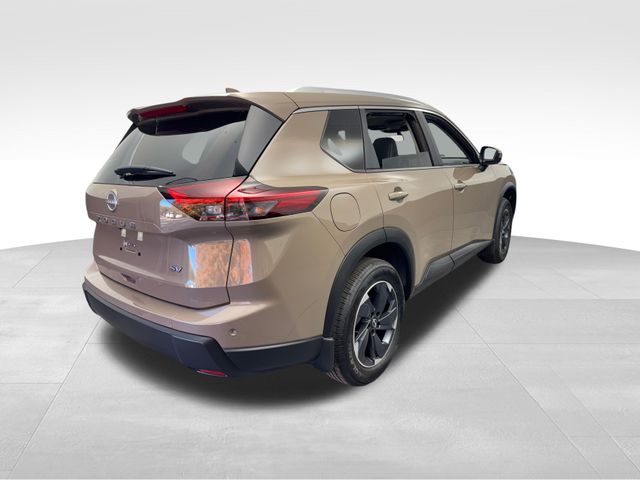 2024 Nissan Rogue SV 9