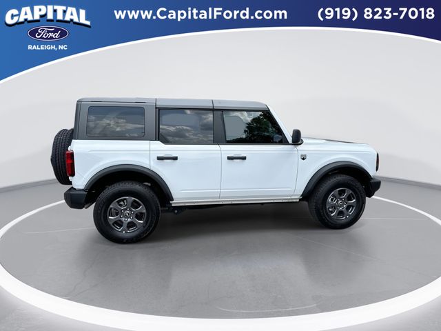 Certified Used 2025 Oxford White Ford Big Bend image 9