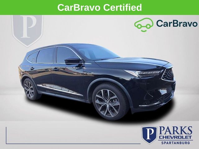 2022 Acura MDX SUV / Crossover All-Wheel Drive Automatic