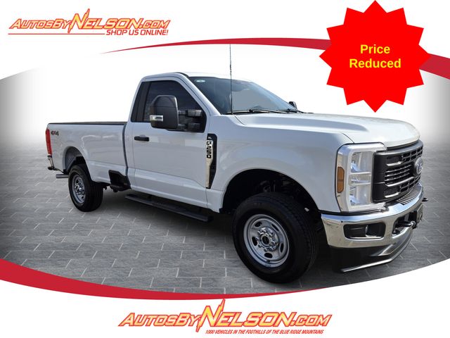 2024 Ford F-250 Super Duty XL LB 4WD