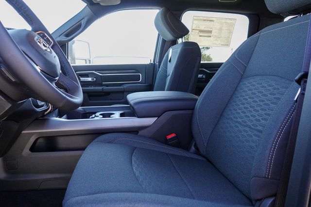 new 2025 Ram 3500 car, priced at $64,110