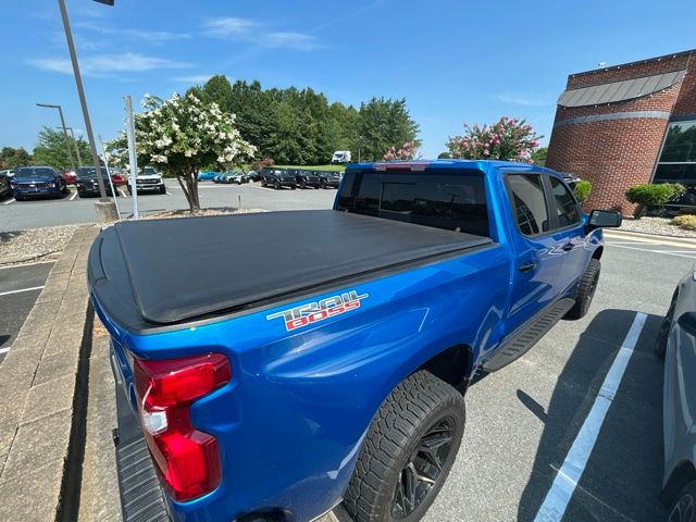 Used 2023 Blue Chevrolet LT Trail Boss image 5