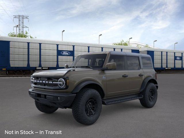 2026 Ford Bronco Outer Banks 4x4's photo