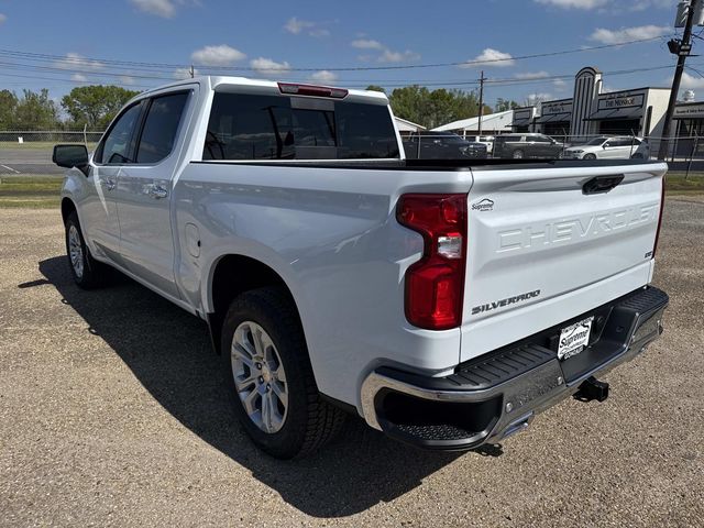 2026 Chevrolet Silverado 1500 LTZ - 3