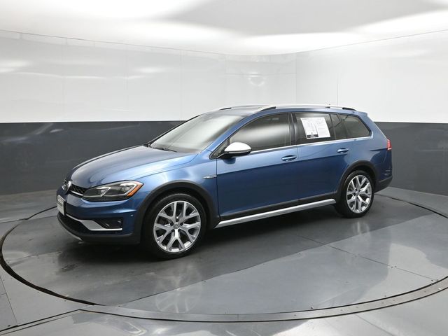 2019 Volkswagen Golf Alltrack SE 4Motion AWD