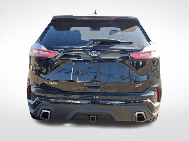 used 2020 Ford Edge car, priced at $18,648