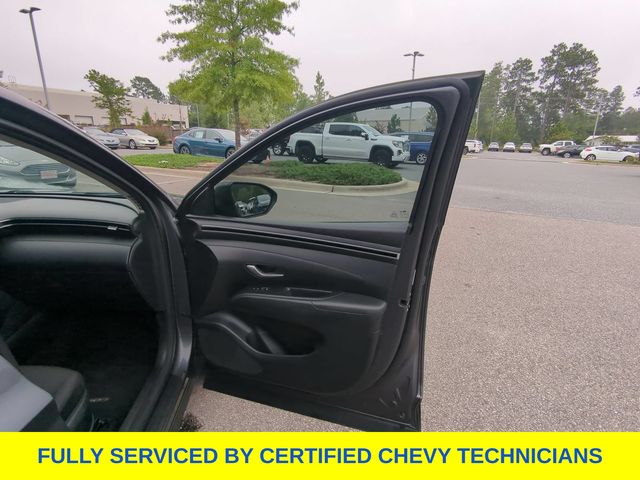Used 2023 Hyundai Tucson SUV