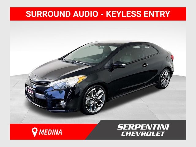 2015 Kia Forte Koup SX