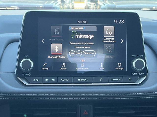 used 2025 Nissan Rogue car, priced at $27,991