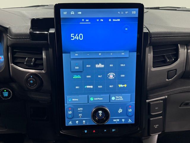 2025 Ford F-150 Lightning Flash photo