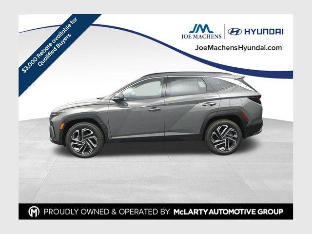 2026 Hyundai Tucson