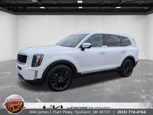 2022 Kia Telluride SX