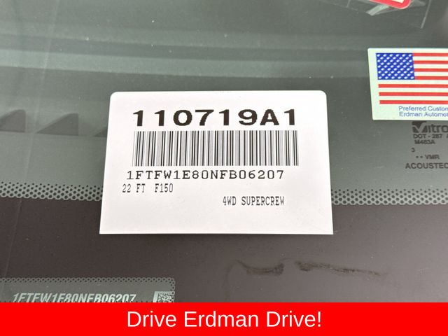 Used 2022 Ford F-150 Truck