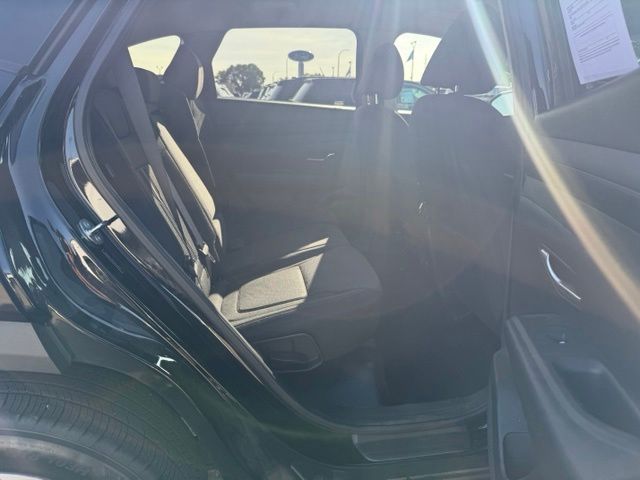 2025 Phantom Black Hyundai Tucson SEL AWD SUV
