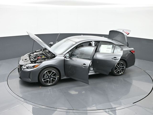 2025 Nissan Sentra SR - Photo 56
