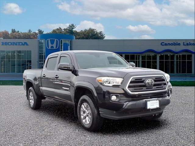 2018 Toyota Tacoma SR5 V6 Double Cab LB 4WD