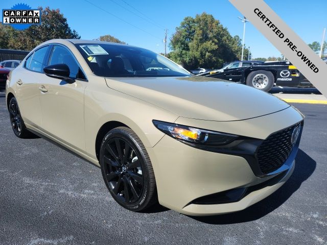 2025 Mazda MAZDA3 2.5 Carbon Turbo AWD