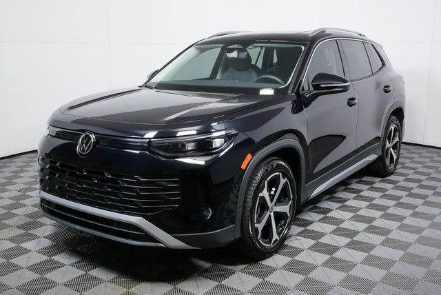 new 2026 Volkswagen Tiguan car, priced at $37,327