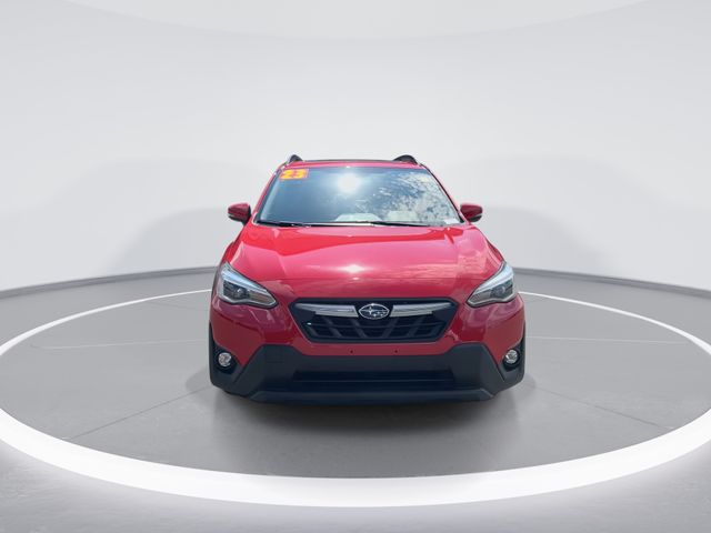 Used 2023 Red Subaru Limited image 3