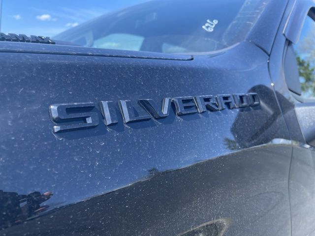 Used 2021 Chevrolet Silverado 1500 For Sale in Muncie, IN